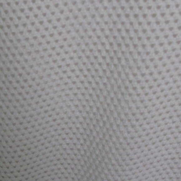 GUESS White Mesh Top Size Medium - Picture 5 of 6